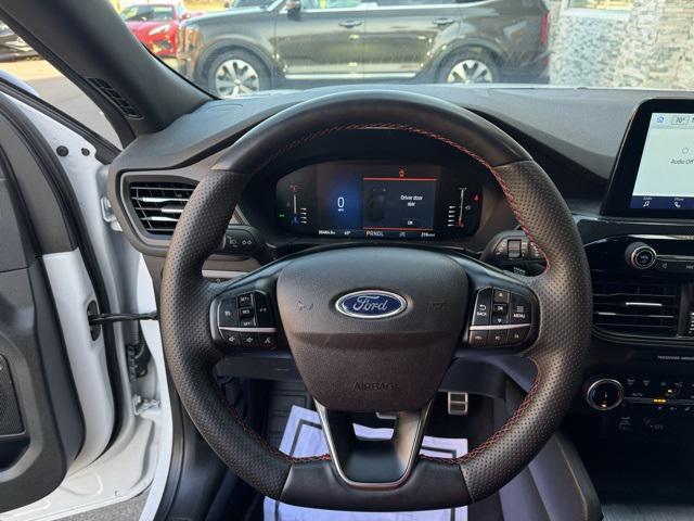 used 2023 Ford Escape car, priced at $21,142