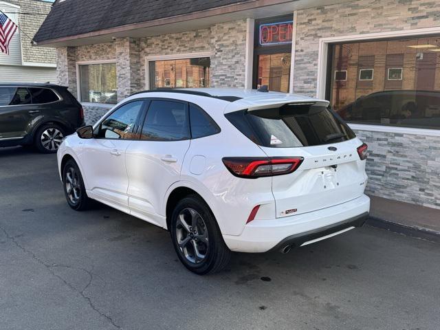 used 2023 Ford Escape car, priced at $21,142