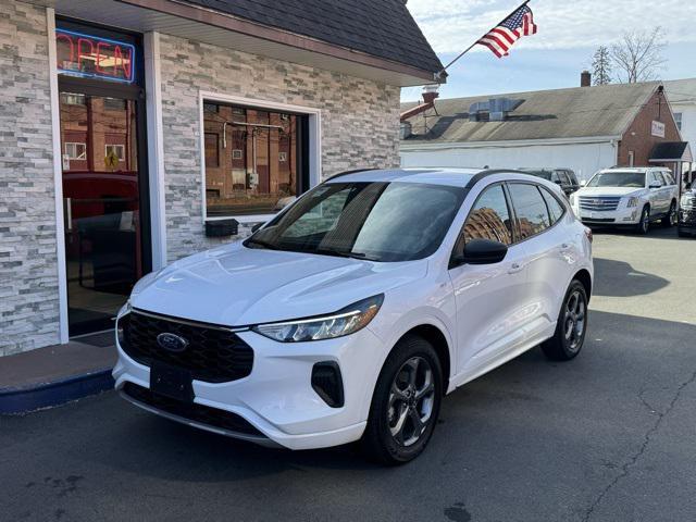 used 2023 Ford Escape car, priced at $21,142