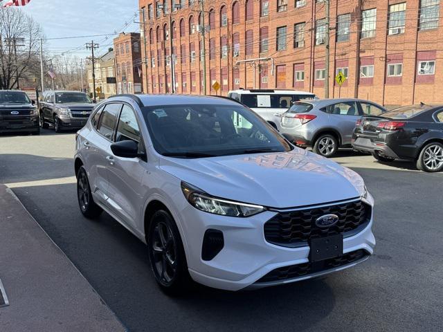 used 2023 Ford Escape car, priced at $21,142