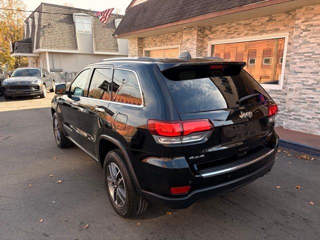 used 2020 Jeep Grand Cherokee car, priced at $23,997