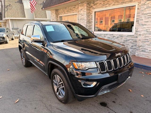 used 2020 Jeep Grand Cherokee car, priced at $23,997
