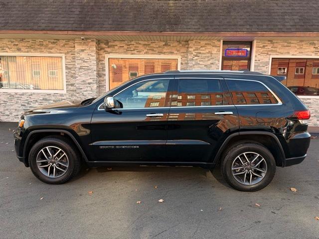 used 2020 Jeep Grand Cherokee car, priced at $23,997