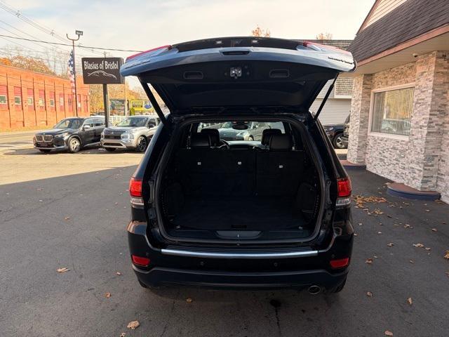 used 2020 Jeep Grand Cherokee car, priced at $23,997