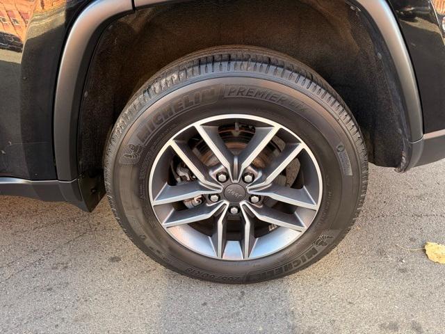 used 2020 Jeep Grand Cherokee car, priced at $23,997