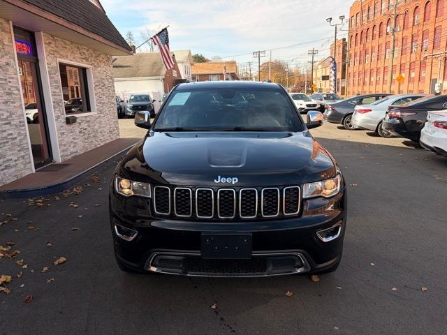 used 2020 Jeep Grand Cherokee car, priced at $23,997