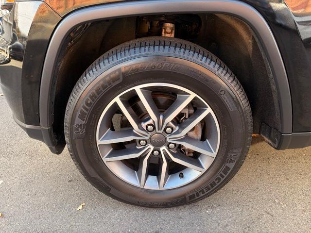 used 2020 Jeep Grand Cherokee car, priced at $23,997