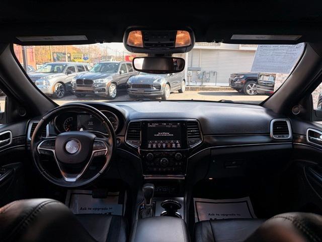 used 2020 Jeep Grand Cherokee car, priced at $23,997