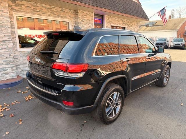 used 2020 Jeep Grand Cherokee car, priced at $23,997