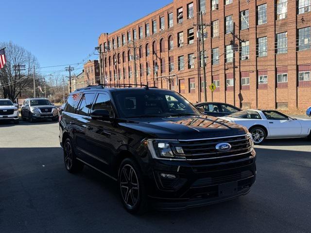 used 2019 Ford Expedition car, priced at $31,325