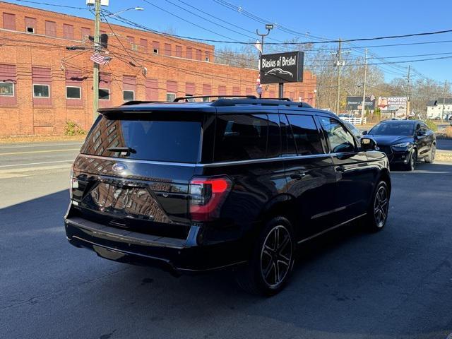 used 2019 Ford Expedition car, priced at $31,325