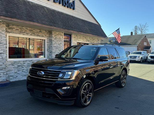 used 2019 Ford Expedition car, priced at $31,325