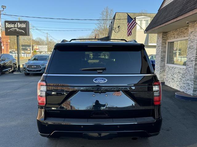 used 2019 Ford Expedition car, priced at $31,325