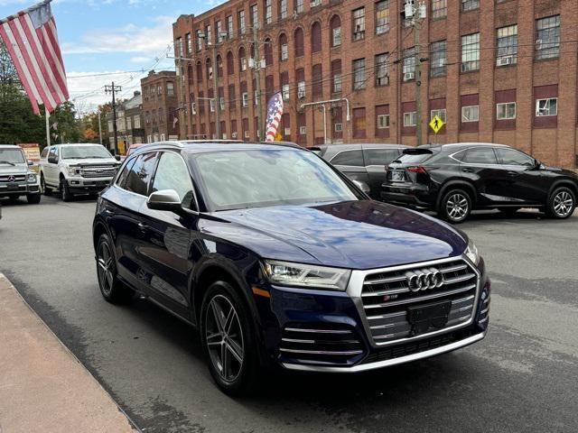 used 2020 Audi SQ5 car, priced at $31,688