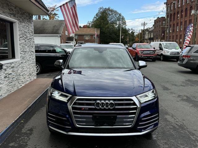 used 2020 Audi SQ5 car, priced at $31,688