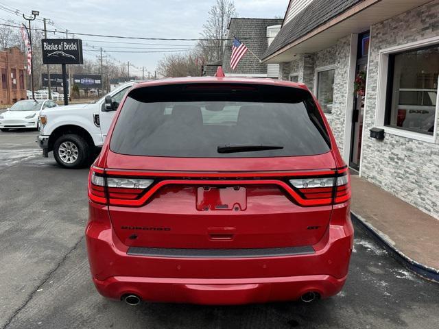 used 2021 Dodge Durango car, priced at $30,515