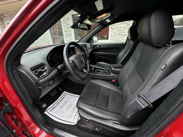 used 2021 Dodge Durango car, priced at $30,515