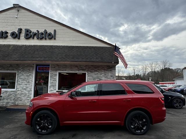 used 2021 Dodge Durango car, priced at $30,515