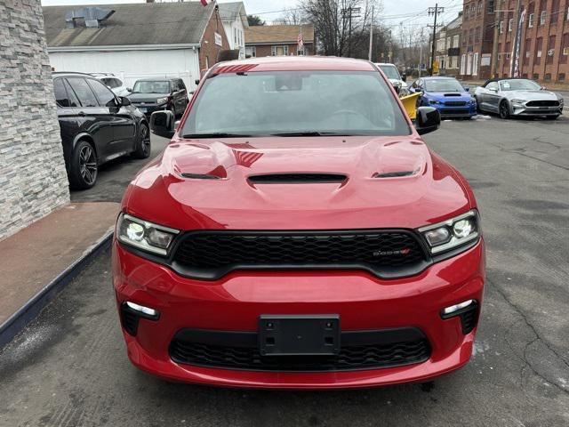 used 2021 Dodge Durango car, priced at $30,515