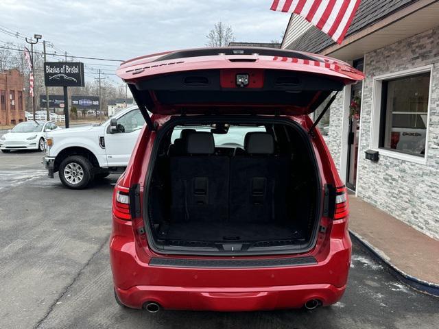 used 2021 Dodge Durango car, priced at $30,515