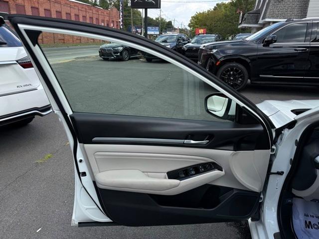 used 2022 Nissan Altima car, priced at $23,600