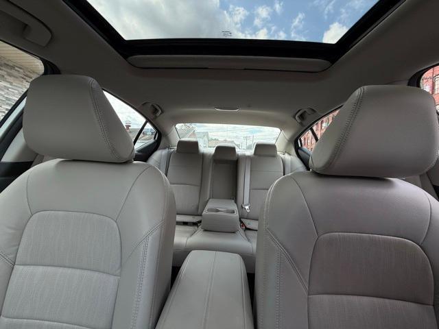 used 2022 Nissan Altima car, priced at $23,600