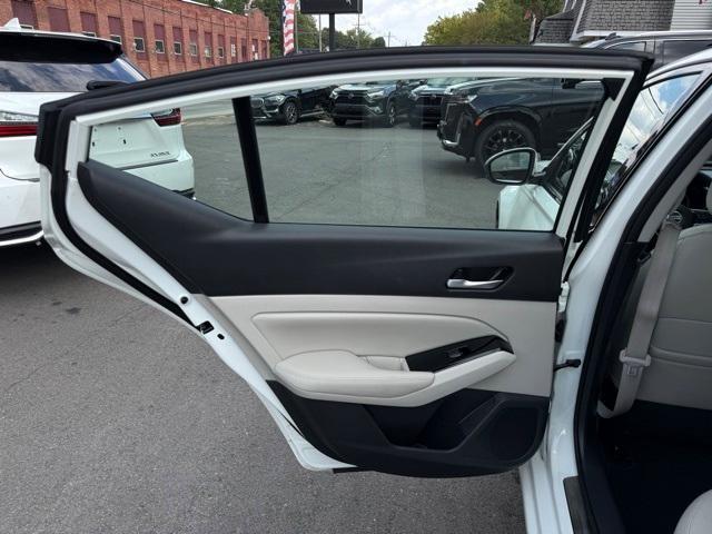 used 2022 Nissan Altima car, priced at $23,600