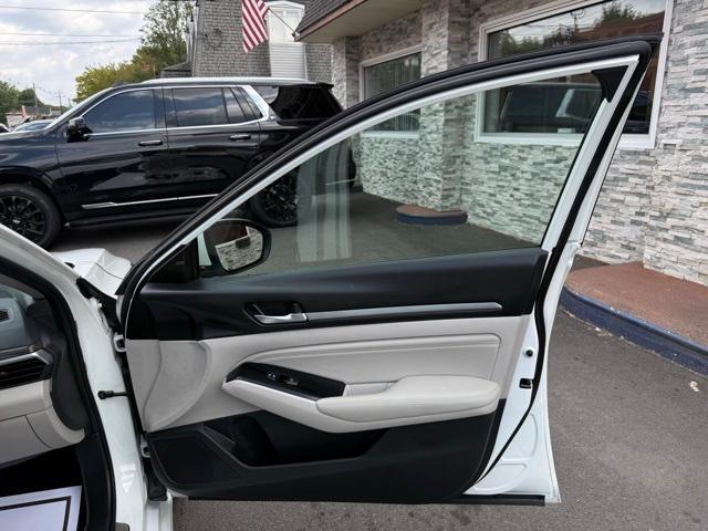 used 2022 Nissan Altima car, priced at $23,600