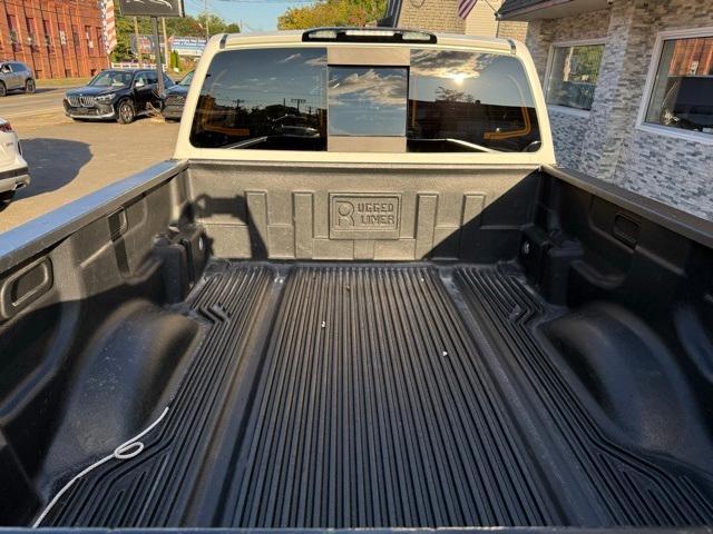 used 2018 Nissan Titan XD car, priced at $23,764