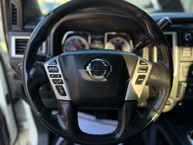 used 2018 Nissan Titan XD car, priced at $23,764
