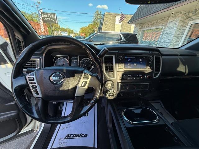 used 2018 Nissan Titan XD car, priced at $23,764
