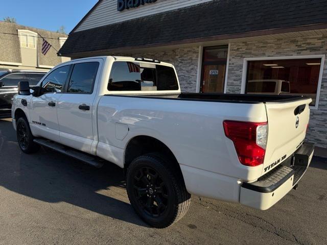 used 2018 Nissan Titan XD car, priced at $23,764