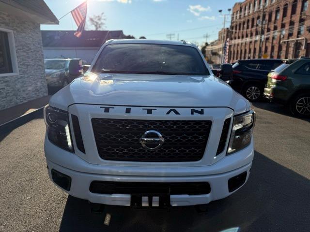 used 2018 Nissan Titan XD car, priced at $23,764