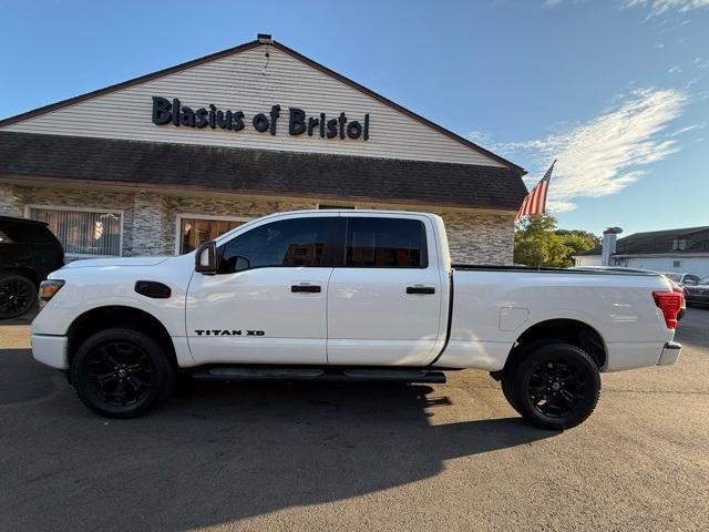 used 2018 Nissan Titan XD car, priced at $23,764