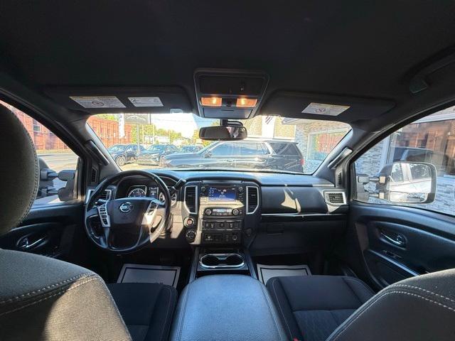 used 2018 Nissan Titan XD car, priced at $23,764