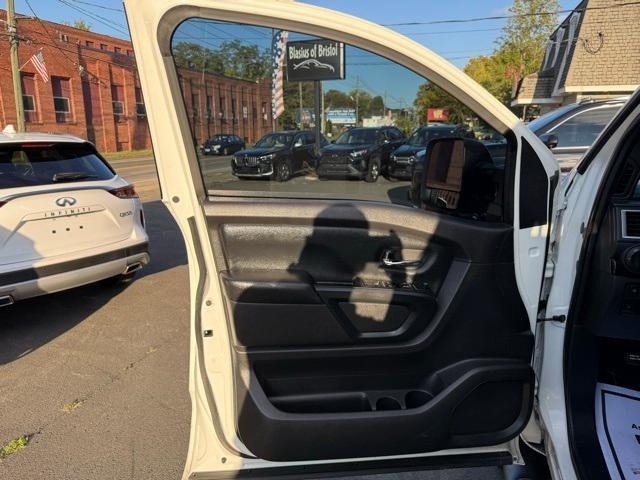 used 2018 Nissan Titan XD car, priced at $23,764