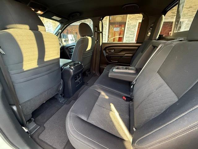 used 2018 Nissan Titan XD car, priced at $23,764