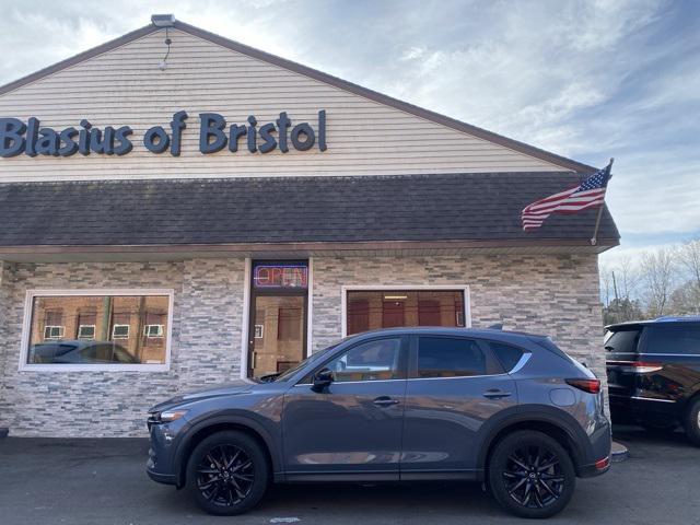 used 2021 Mazda CX-5 car, priced at $20,593