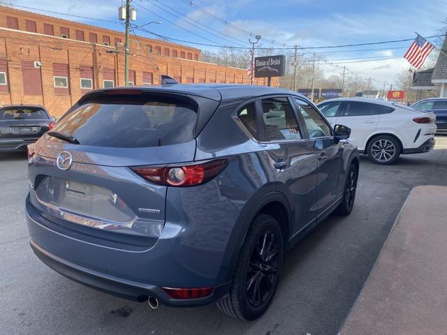 used 2021 Mazda CX-5 car, priced at $20,593