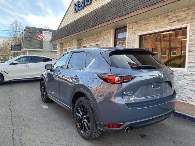 used 2021 Mazda CX-5 car, priced at $20,593