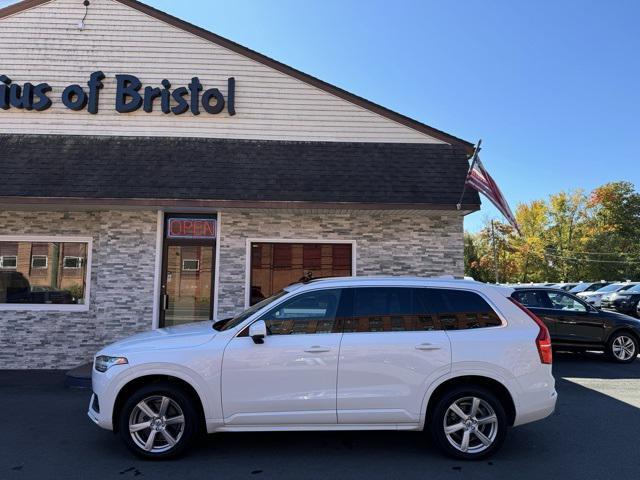 used 2022 Volvo XC90 car, priced at $36,999