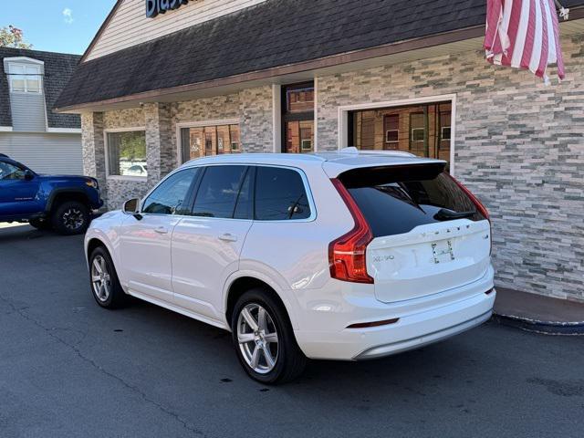 used 2022 Volvo XC90 car, priced at $36,999