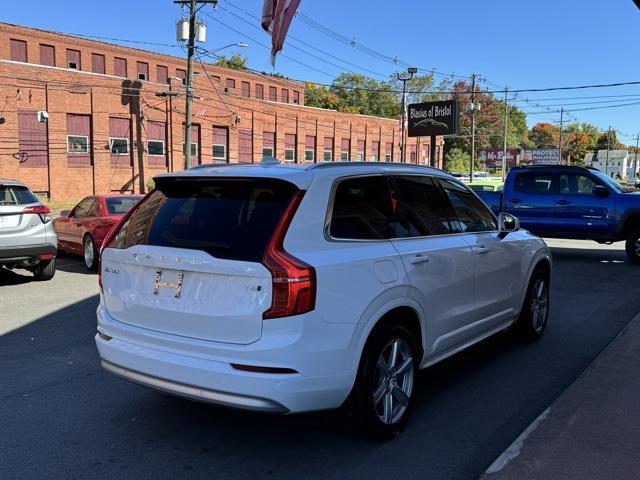 used 2022 Volvo XC90 car, priced at $36,999