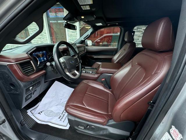 used 2022 Ford Expedition Max car, priced at $49,999