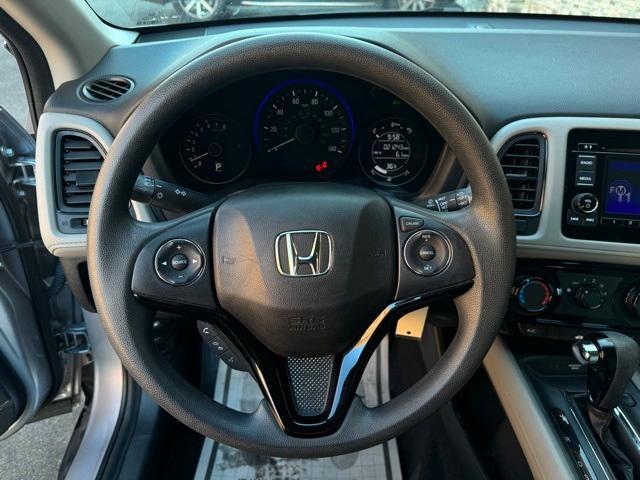 used 2020 Honda HR-V car, priced at $18,499