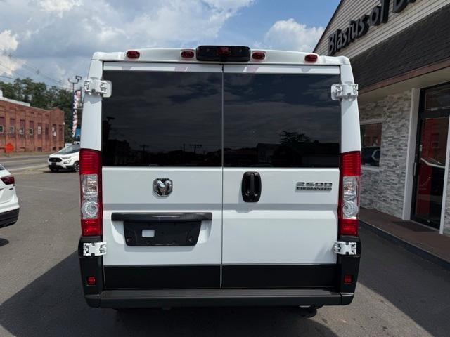 used 2023 Ram ProMaster 2500 car, priced at $28,149