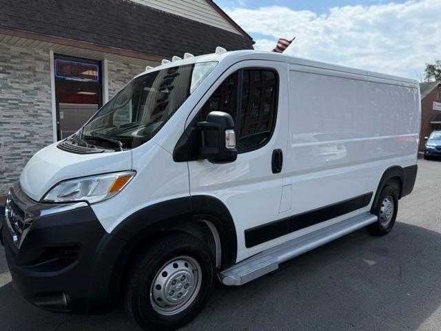 used 2023 Ram ProMaster 2500 car, priced at $28,149