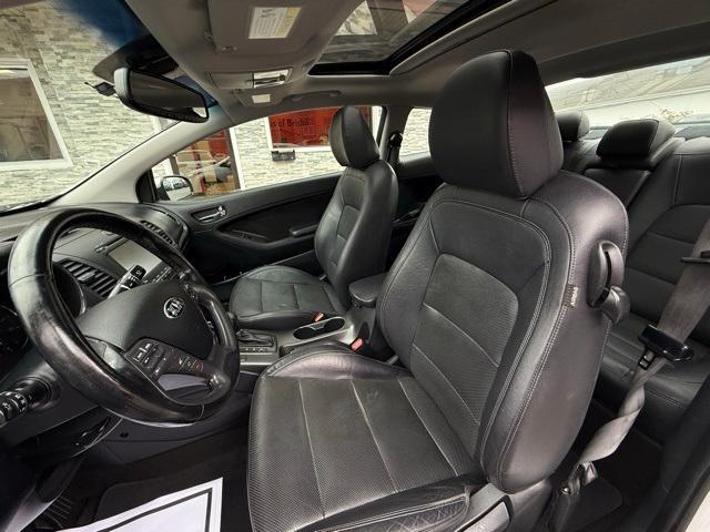 used 2016 Kia Forte Koup car, priced at $8,408