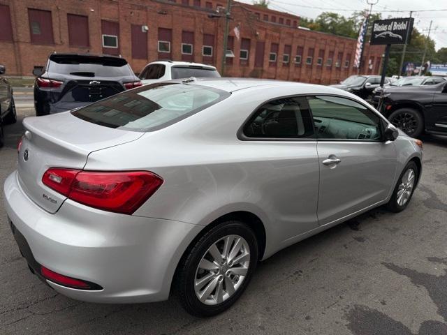 used 2016 Kia Forte Koup car, priced at $8,408