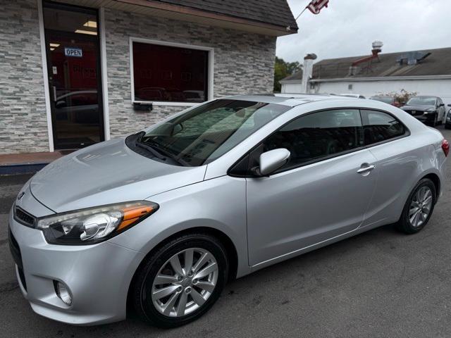 used 2016 Kia Forte Koup car, priced at $9,463